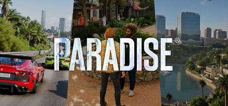 Cover art from Paradise