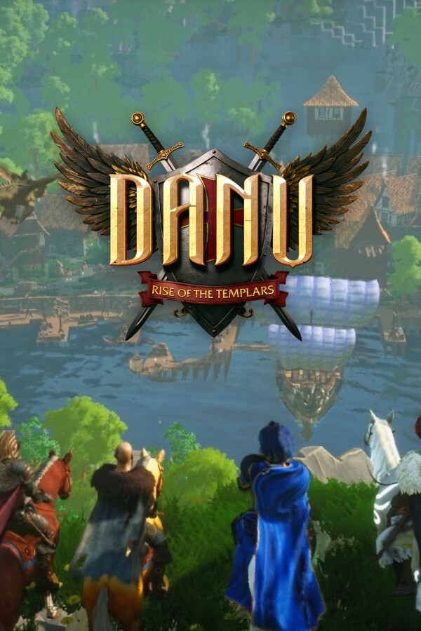 Danu: Rise of the Templars
