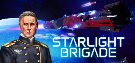 Cover art from Starlight Brigade