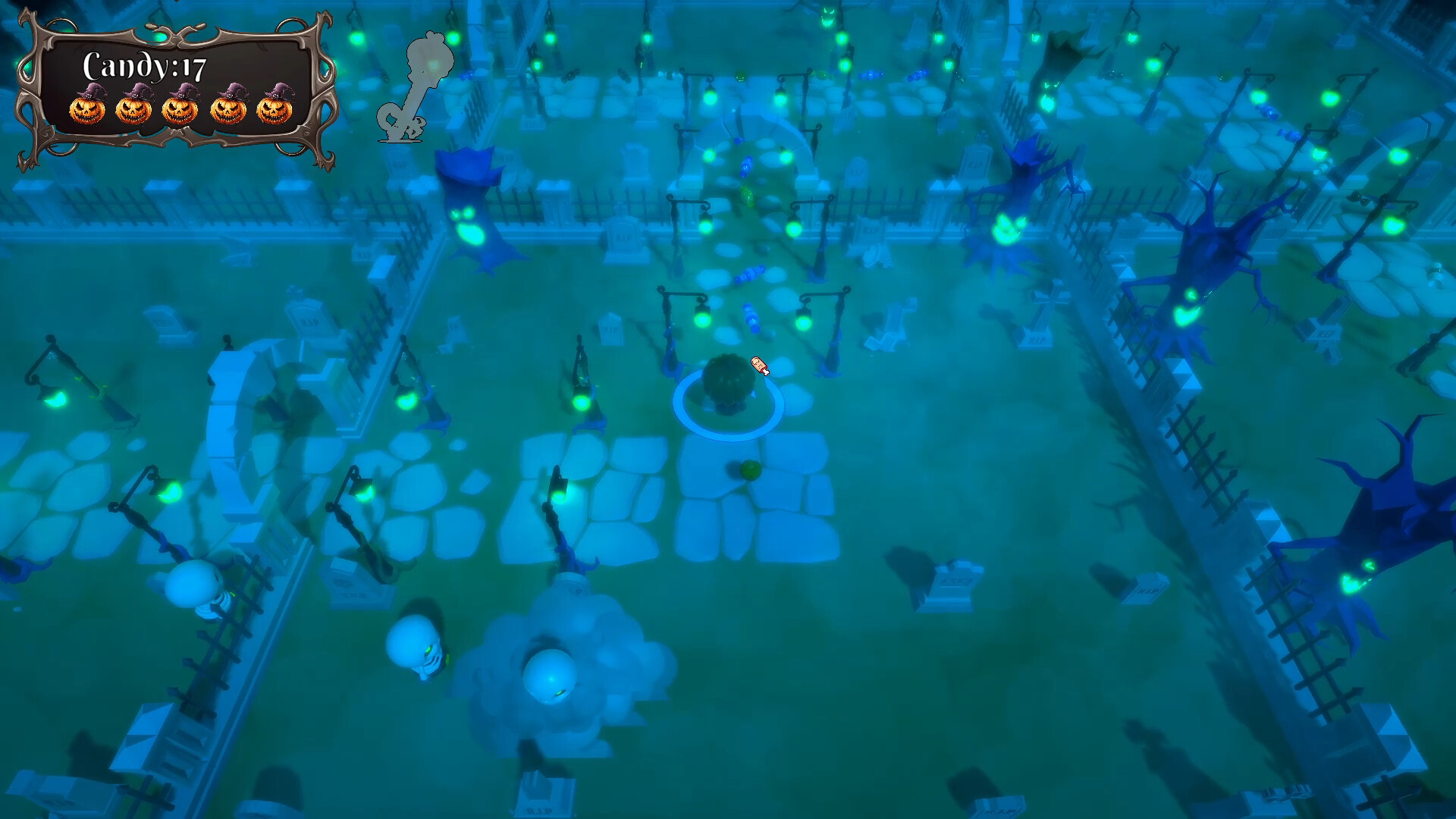 Trailer poster