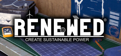Renewed: Create Sustainable Power