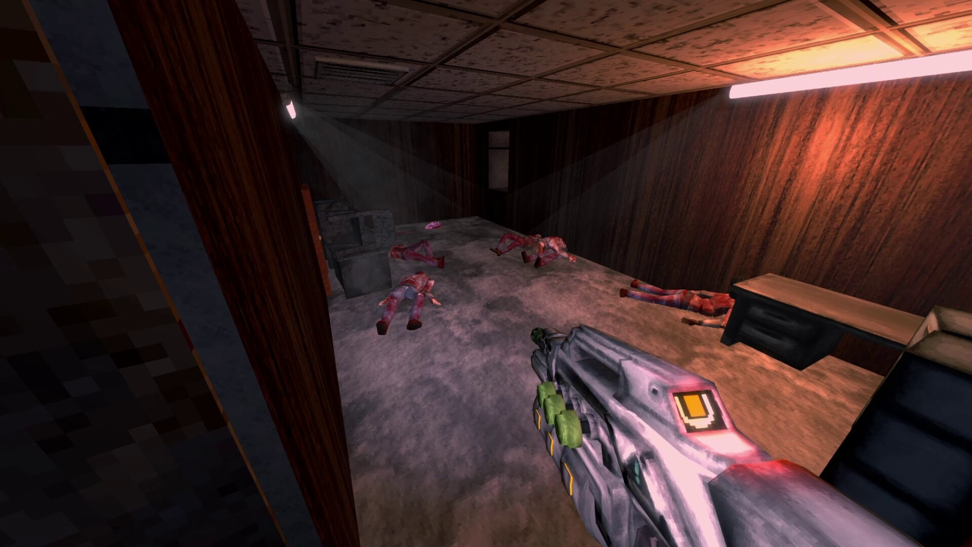 XENO DEAD screenshot 4