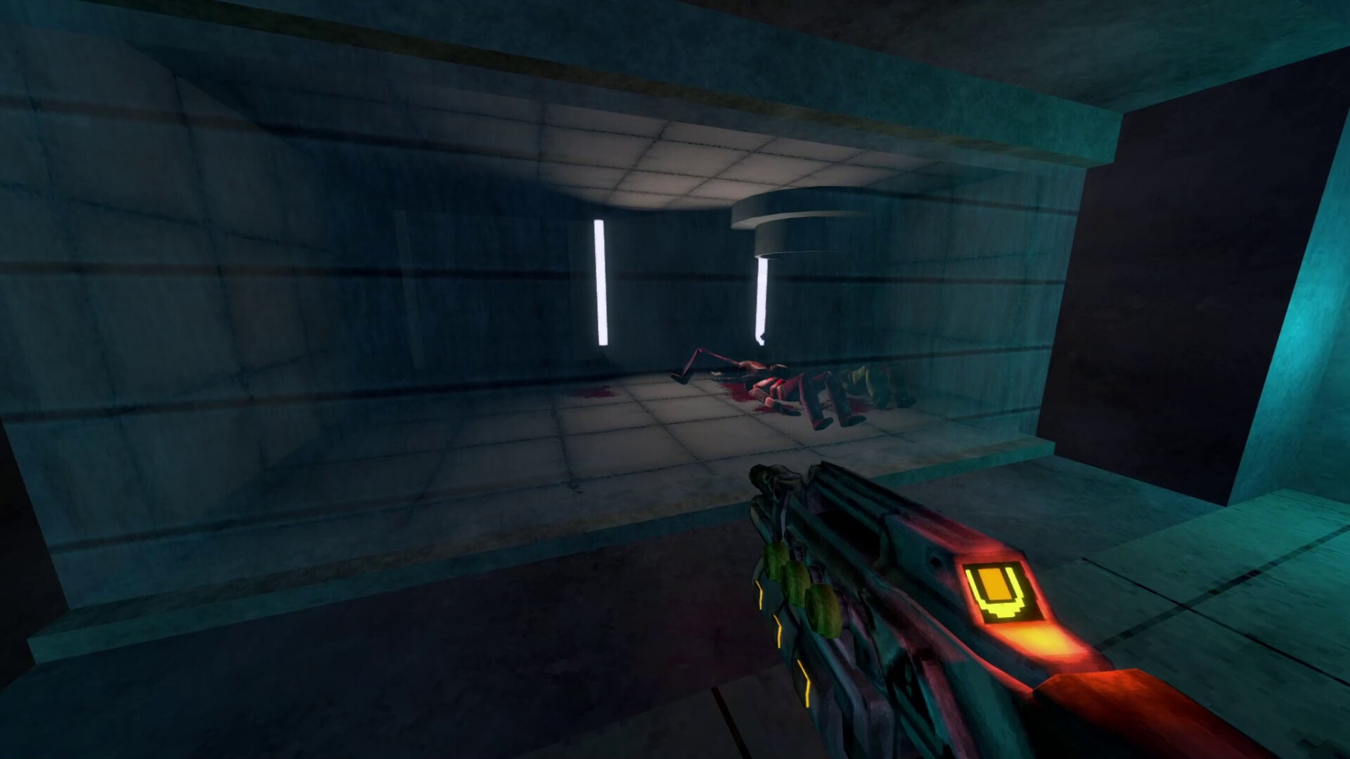 XENO DEAD screenshot 2
