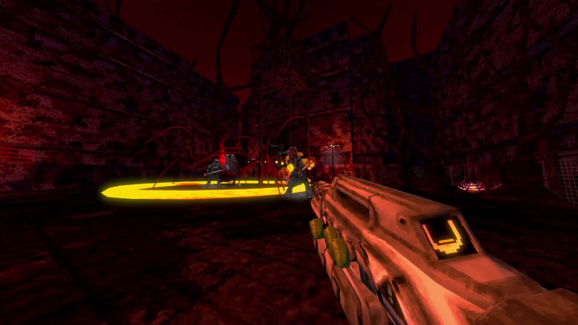 XENO DEAD screenshot 3