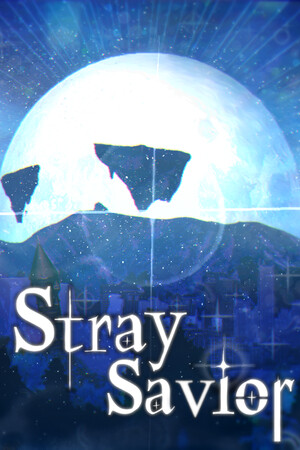 Stray Savior cover art