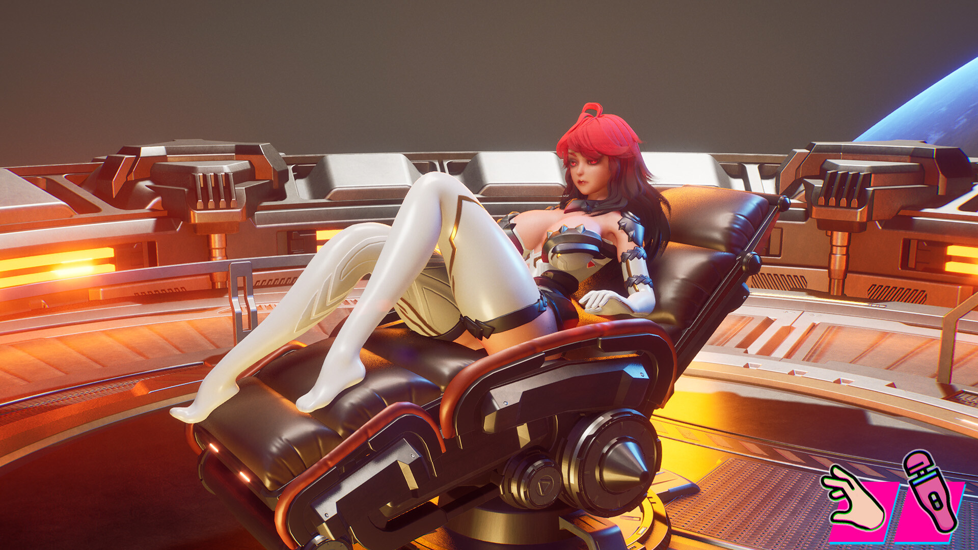 Sakichan - Track Of Fury screenshot 4