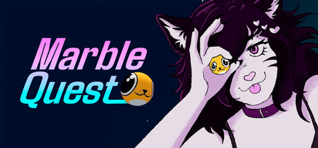 Cover art from Marble Quest