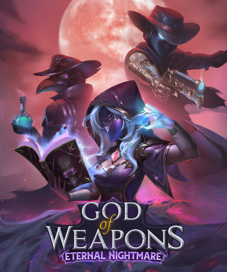 God of Weapons: Eternal Nightmare