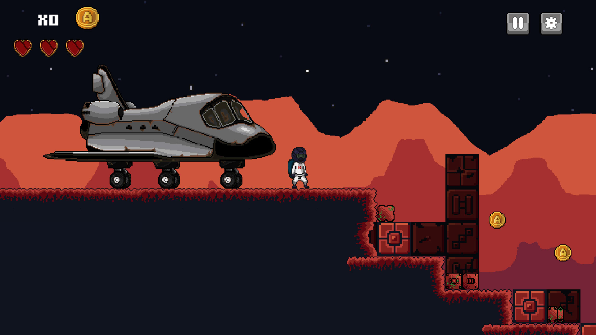 Astronaut Adventure trailer