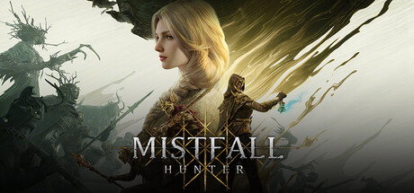 غلاف لعبة Mistfall Hunter