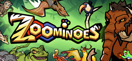 غلاف لعبة Zoominoes
