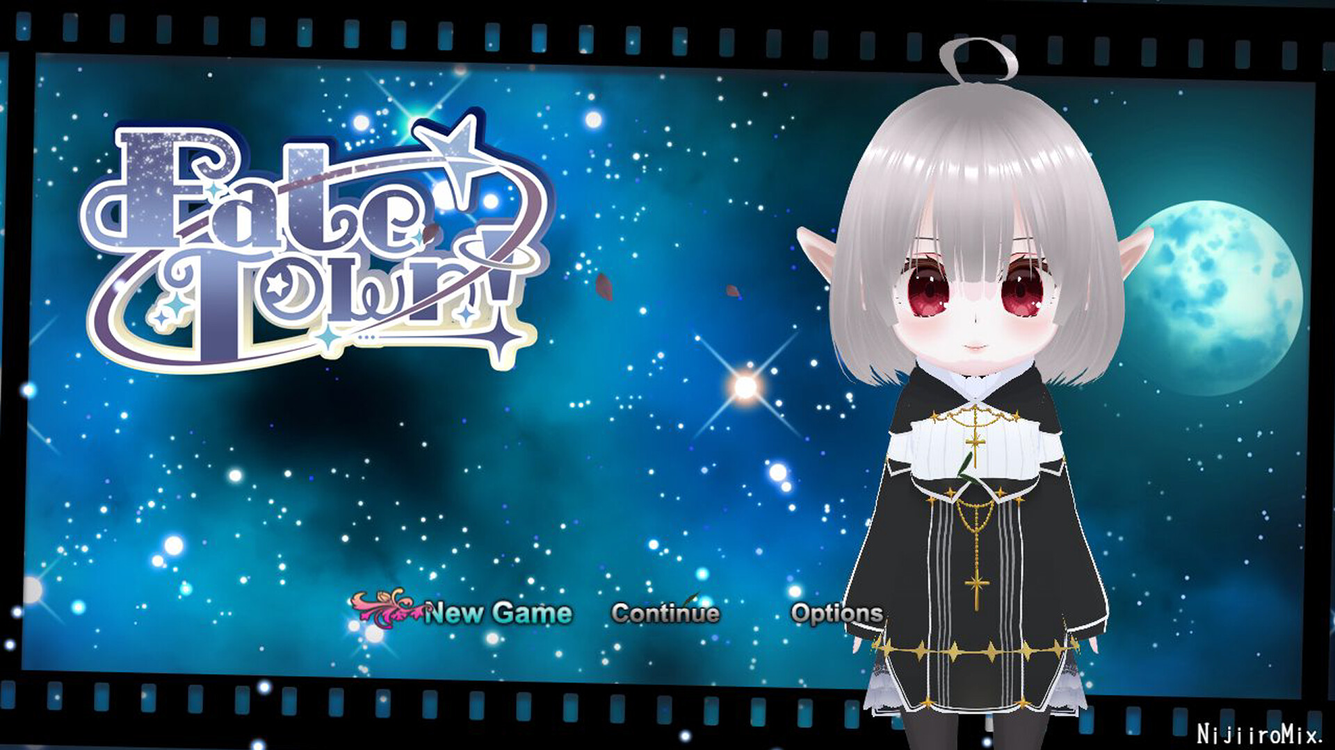 Fate Town! trailer