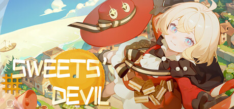 Cover art from Sweets'Devil