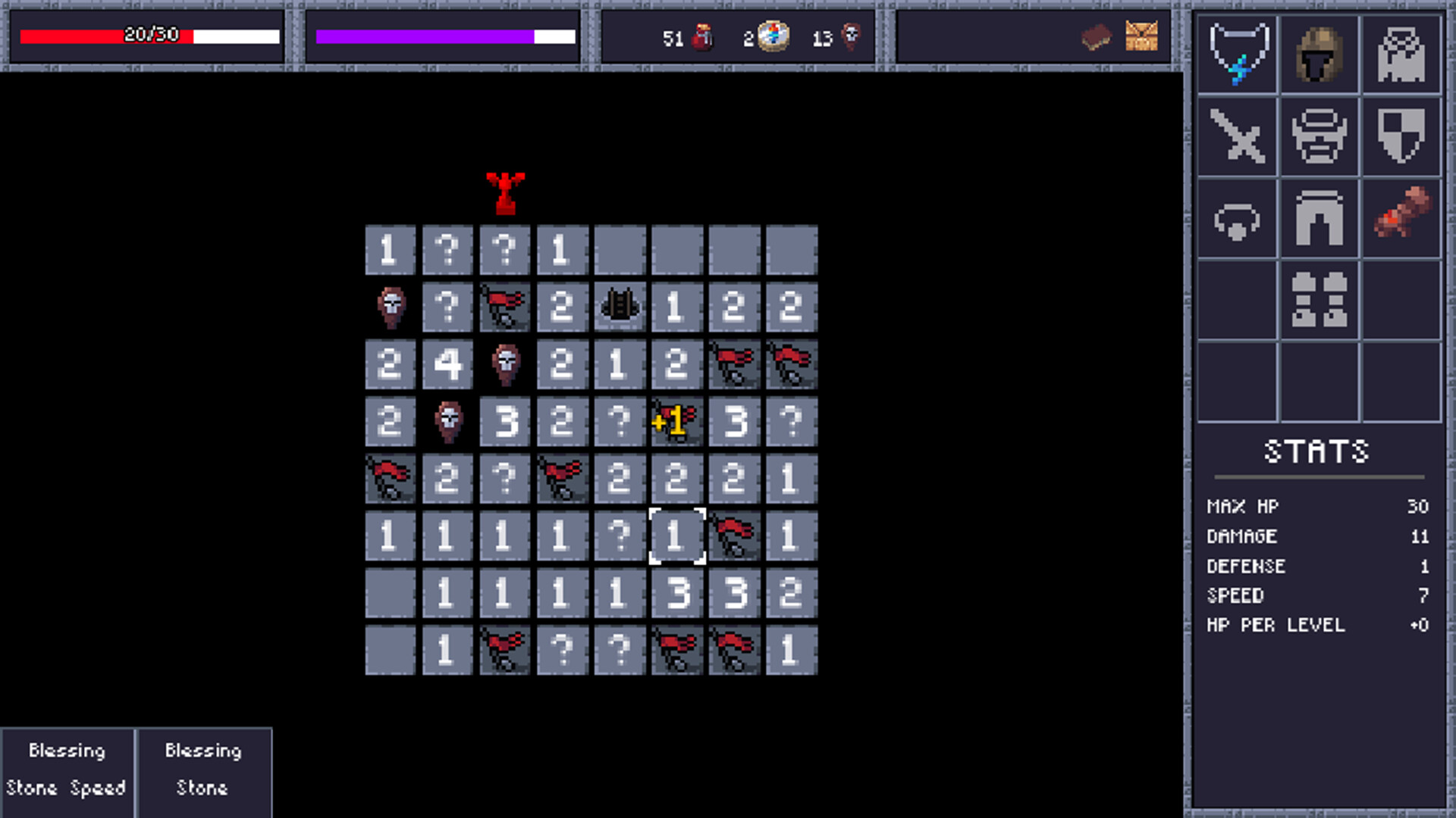 Dungeon Sweeper trailer
