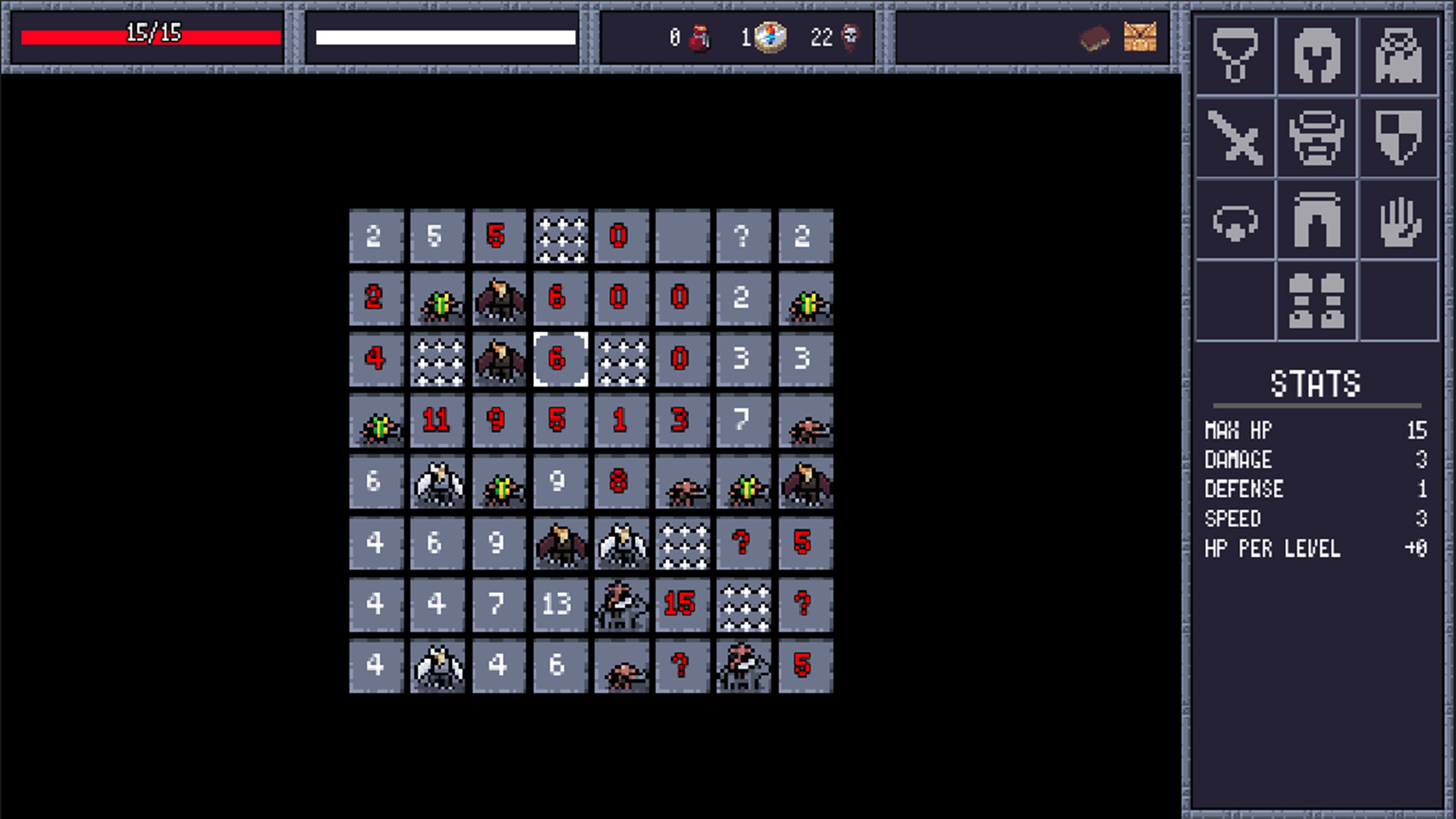 Dungeon Sweeper screenshot 2