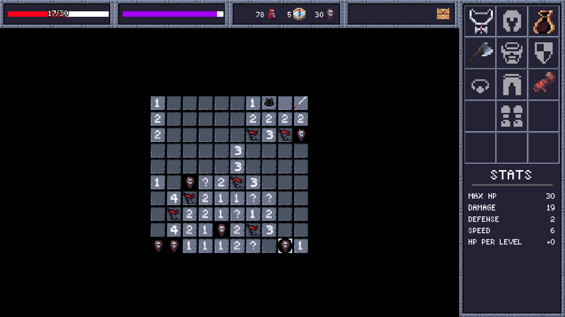 Dungeon Sweeper screenshot 5