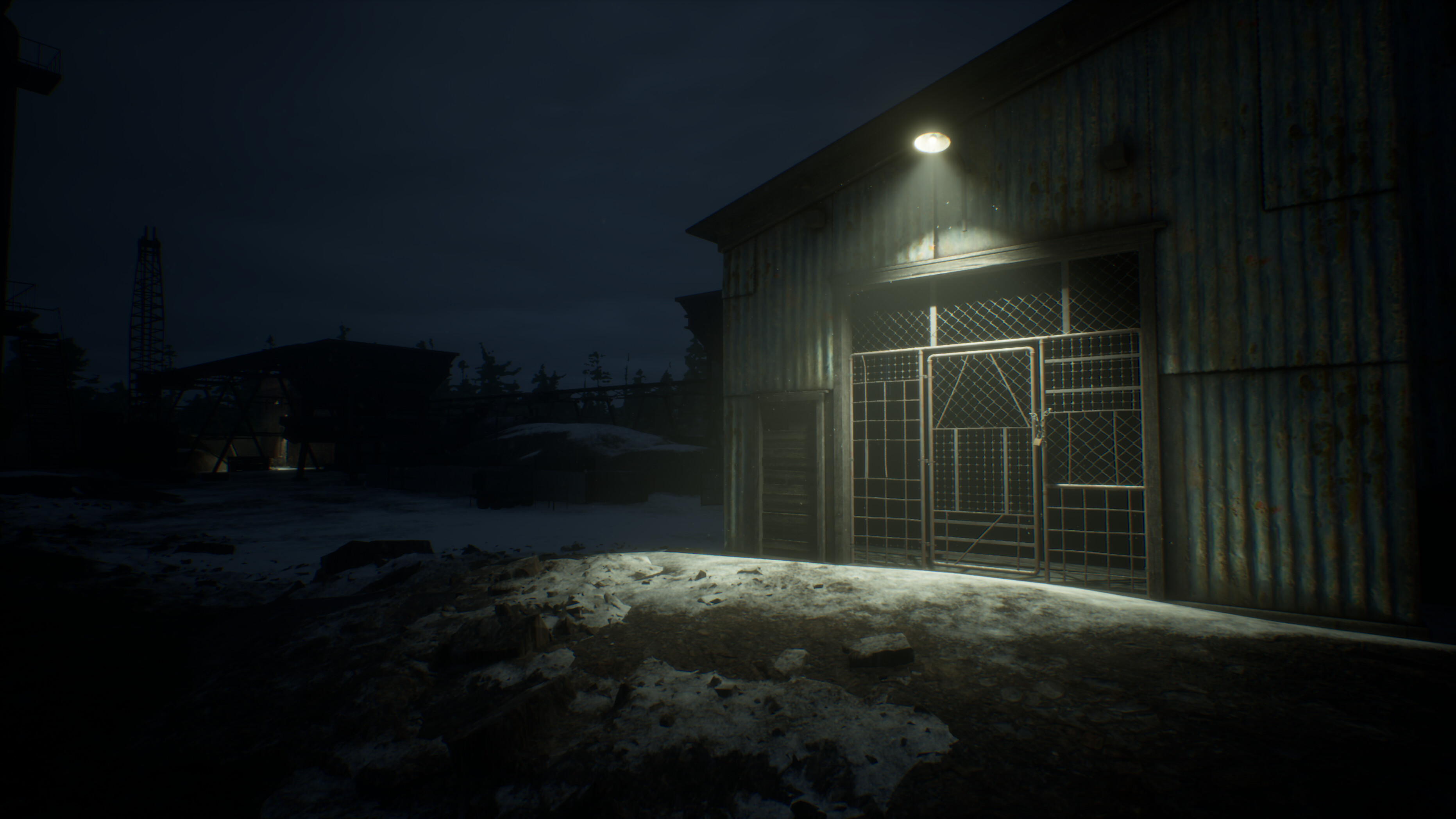 Urbex Murder screenshot 4