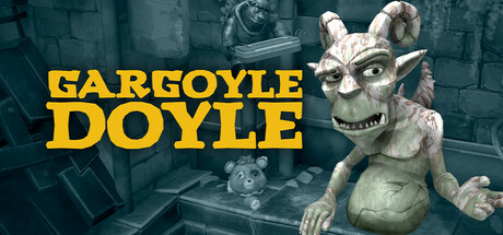 Cover art from Gargoyle Doyle