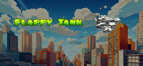 Cover art from Flappy Tank