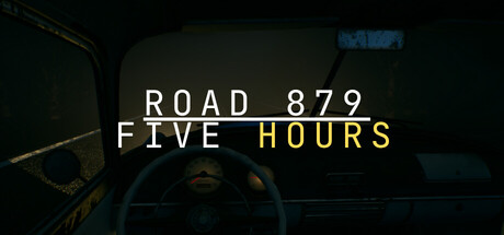 Cover art from Road879: Five Hours