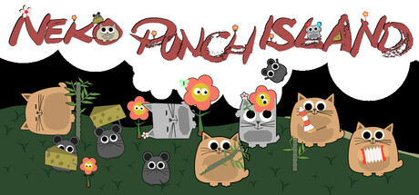 Cover art from NekoPunch Island