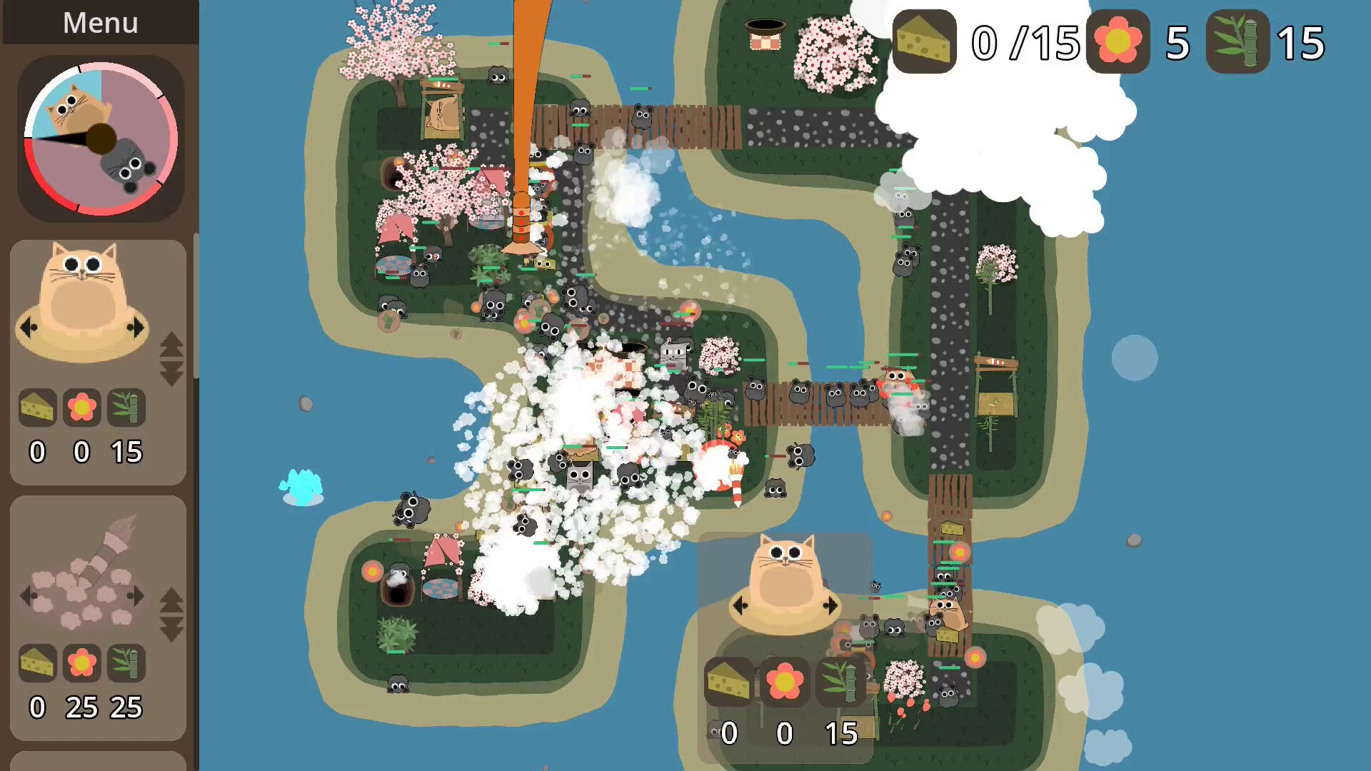 NekoPunch Island trailer
