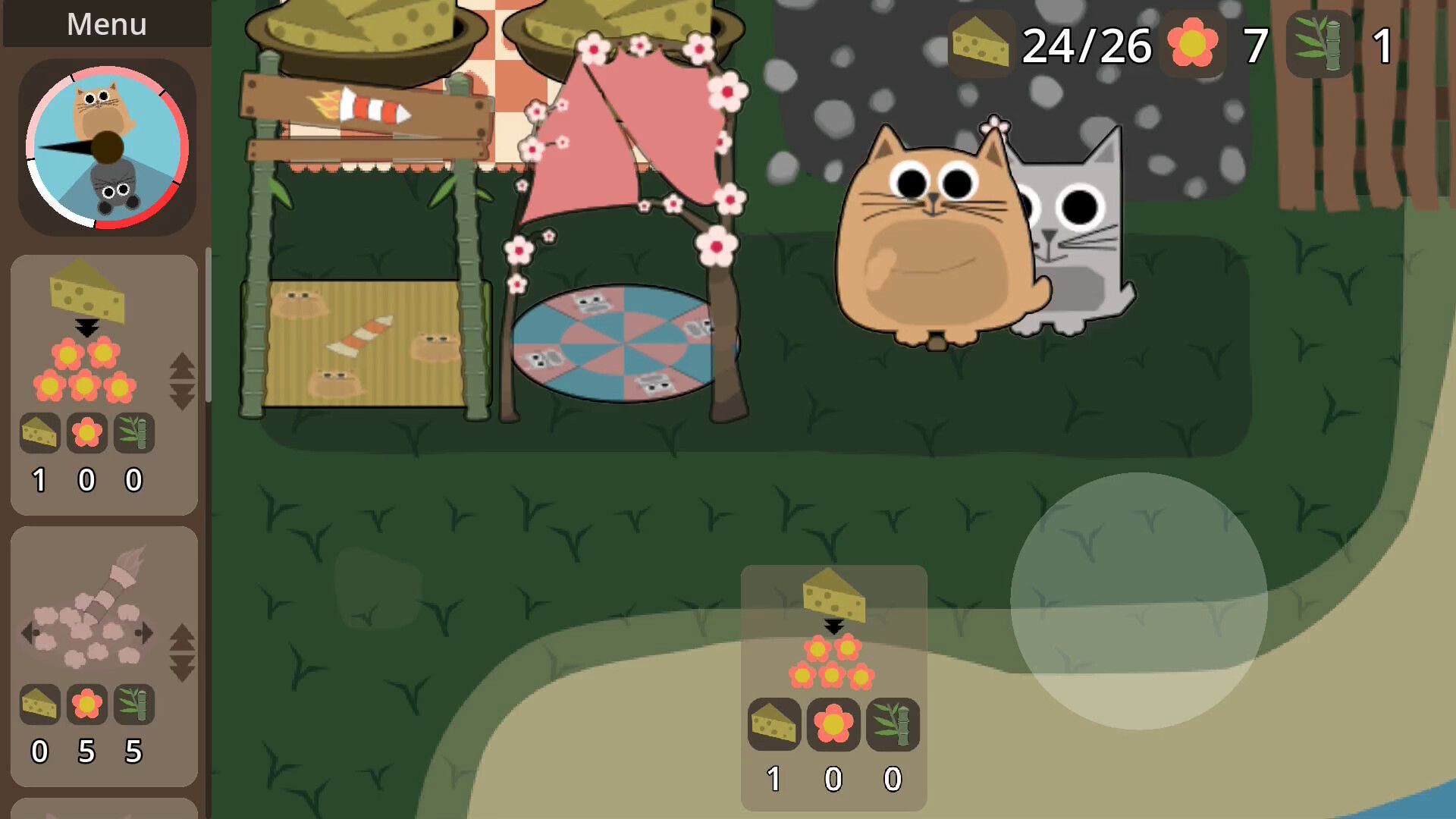NekoPunch Island screenshot 4