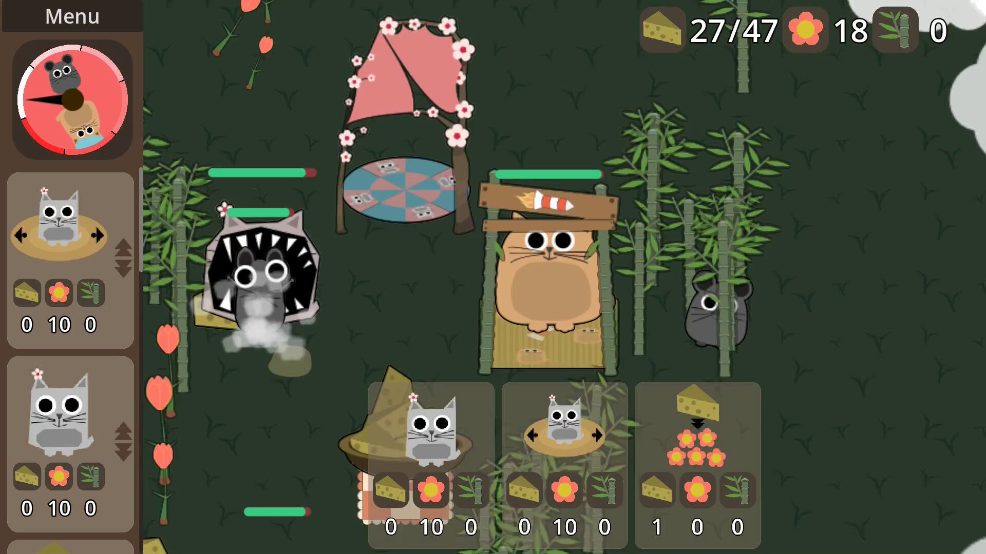 NekoPunch Island screenshot 3