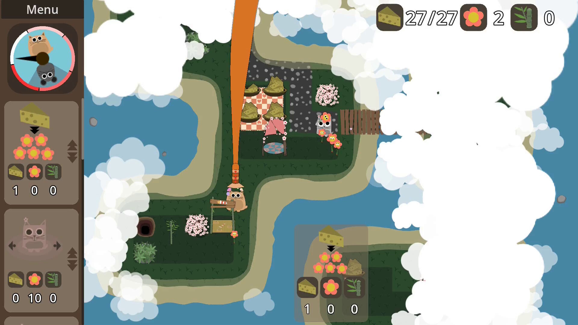 NekoPunch Island screenshot 2