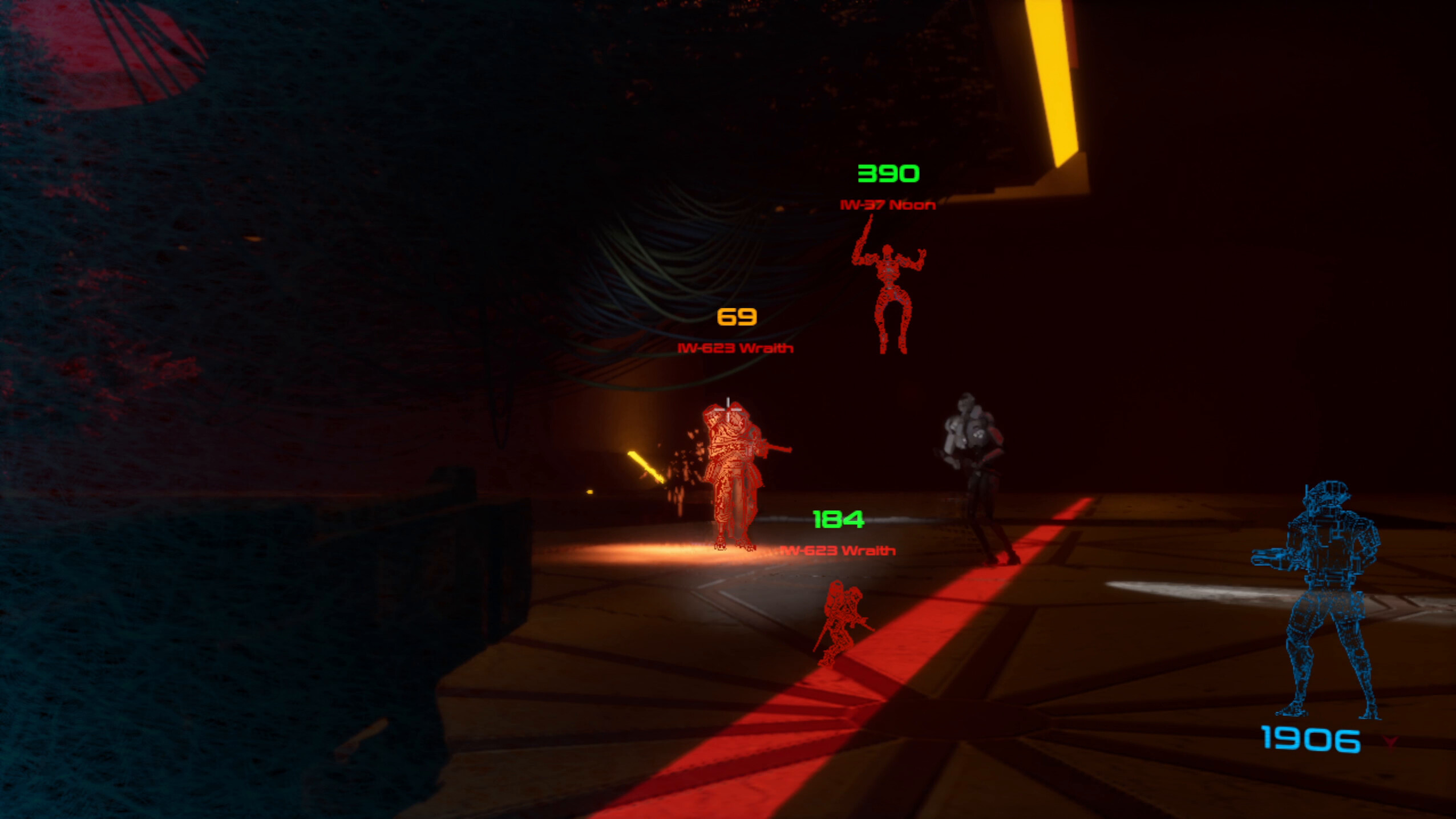 The Trust screenshot 2