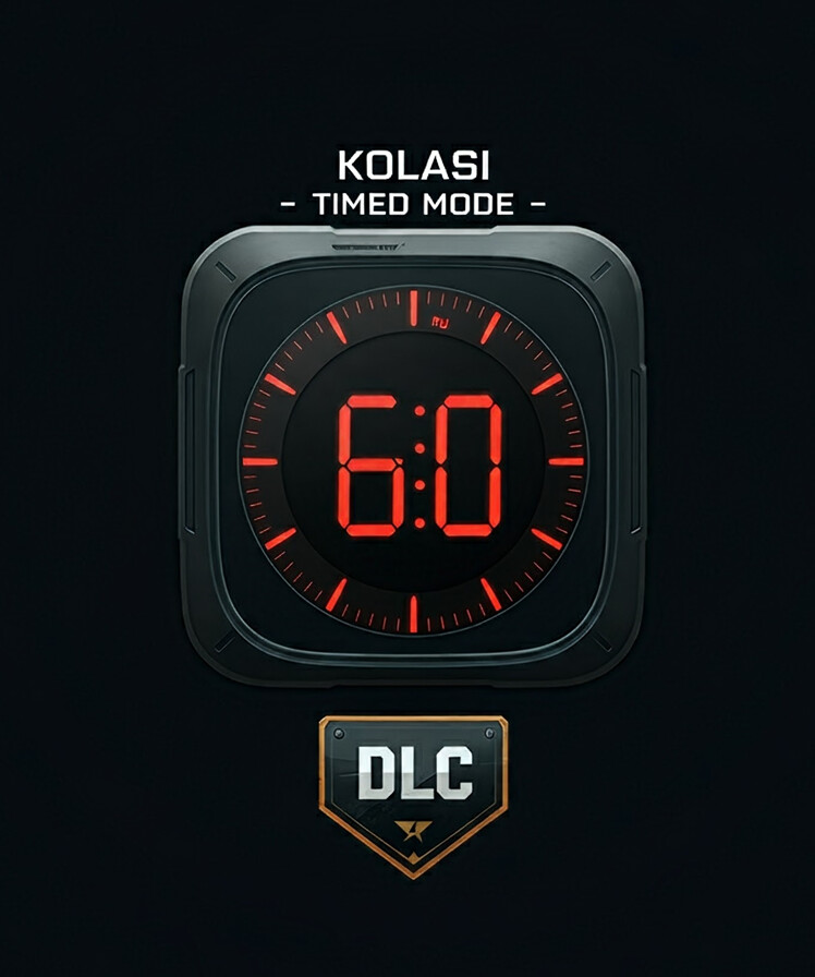 Kolasi - Timed Mode