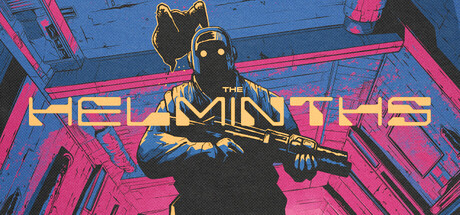 Cover art from THE HELMINTHS