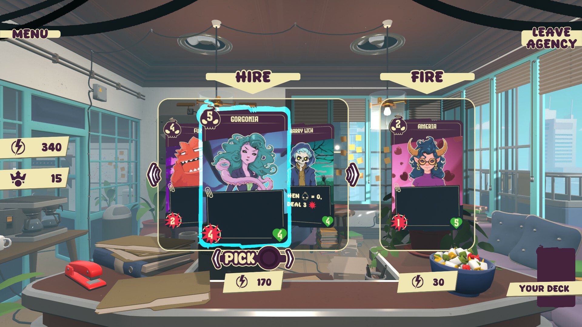 Demon Inc. screenshot 4