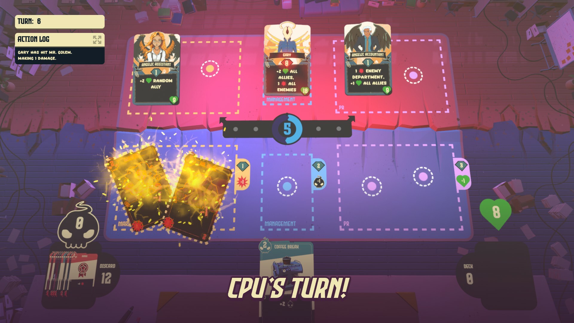 Demon Inc. screenshot 2