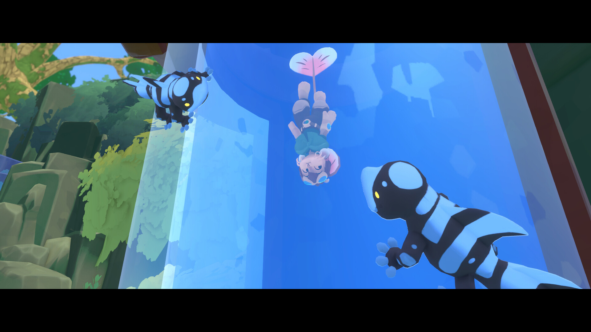 Muri: Wildwoods screenshot 5