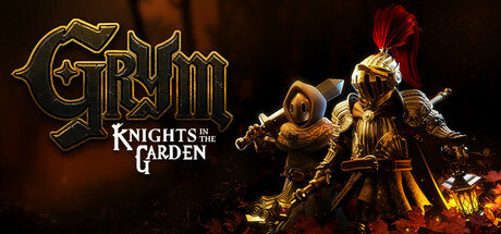 Cover art from Grym: Knights in the Garden