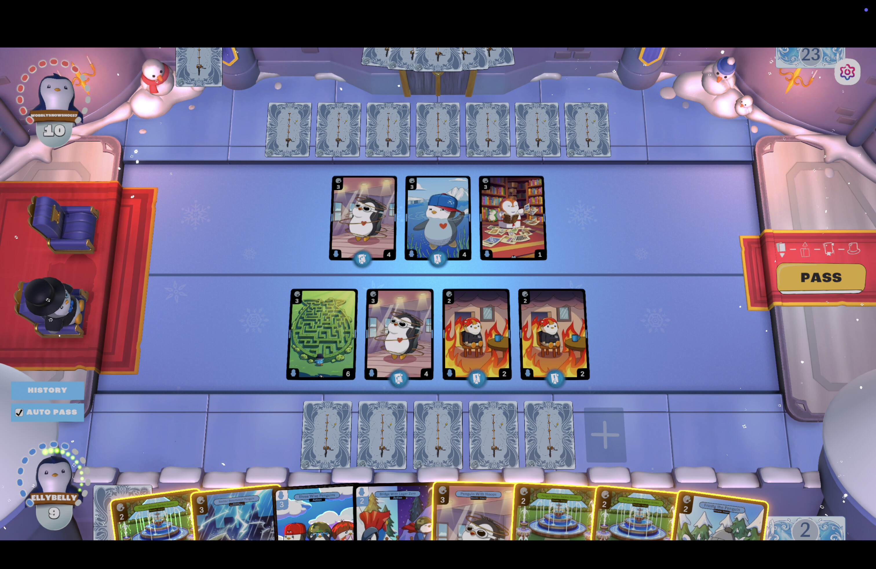 Vibes TCG trailer