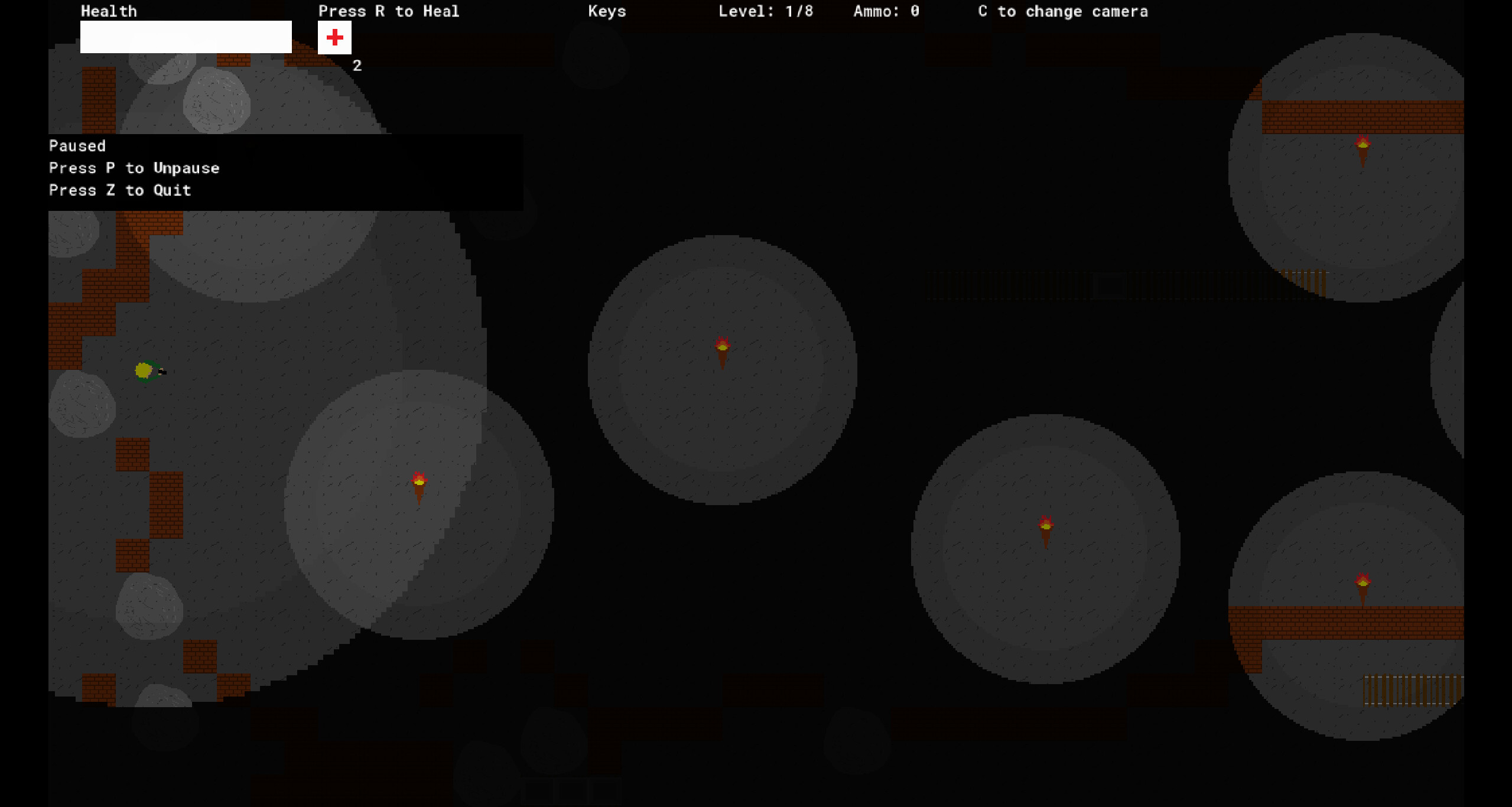 Infection Roots Deluxe screenshot 5