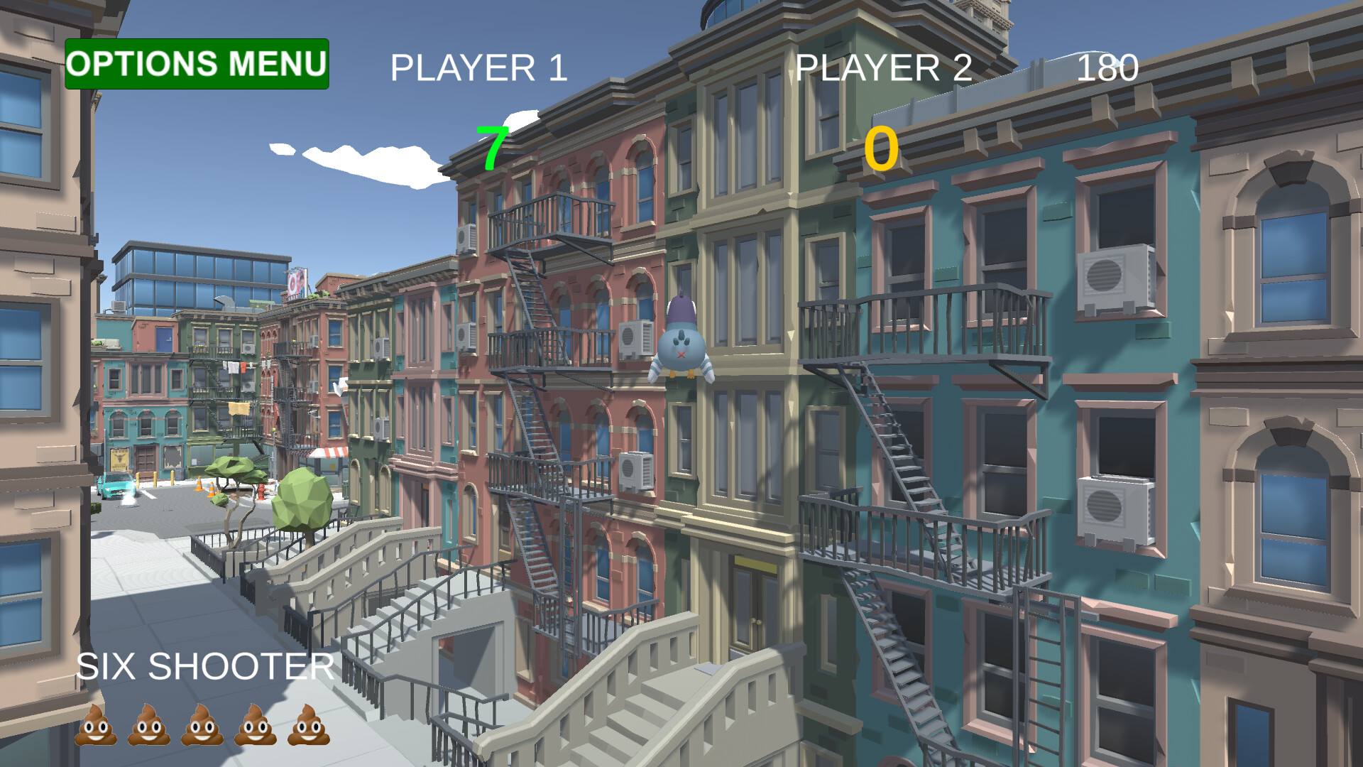 Pigeon's Mission: Bird Simulator trailer