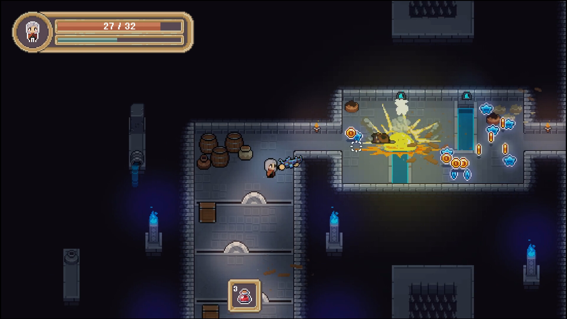 The Courage of Cordelia screenshot 2
