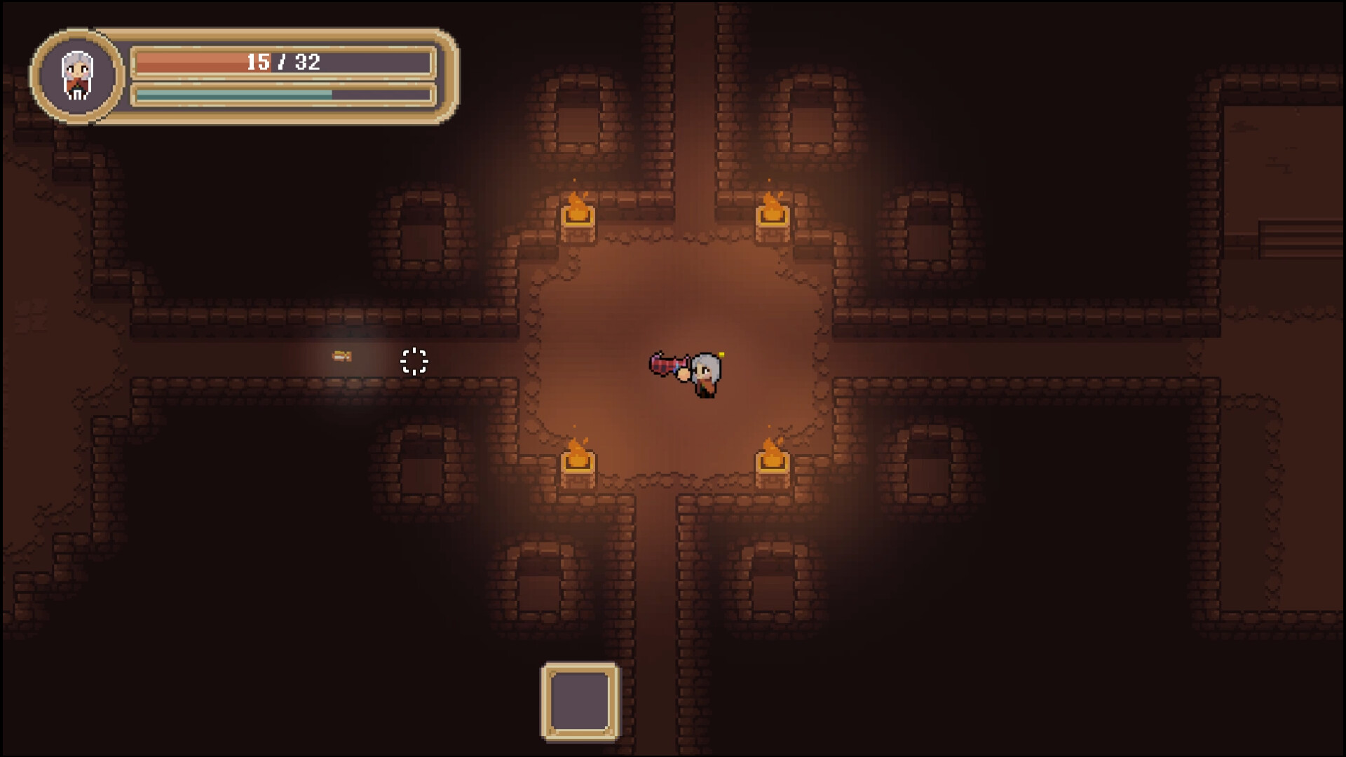The Courage of Cordelia screenshot 4
