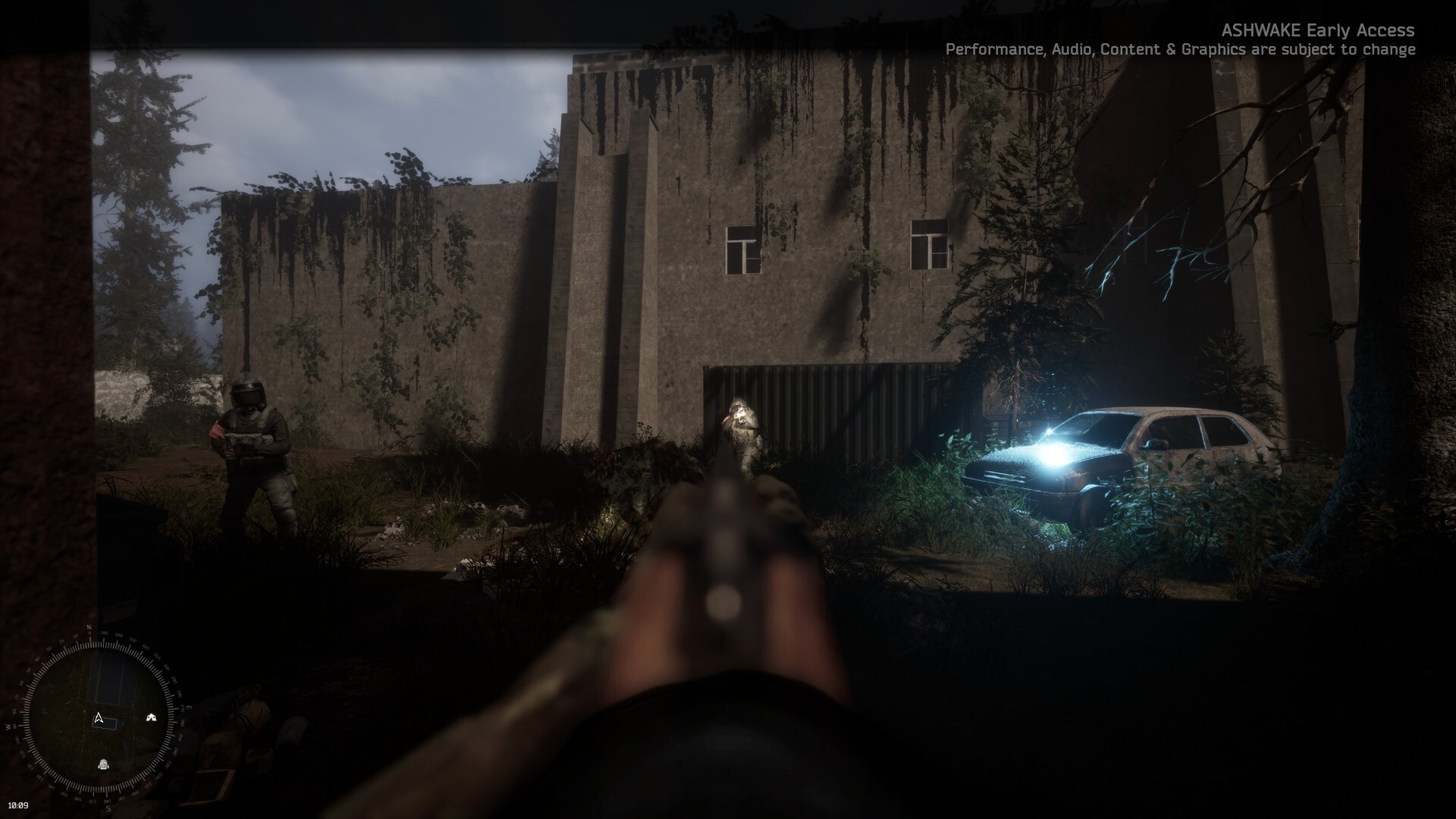 ASHWAKE screenshot 2