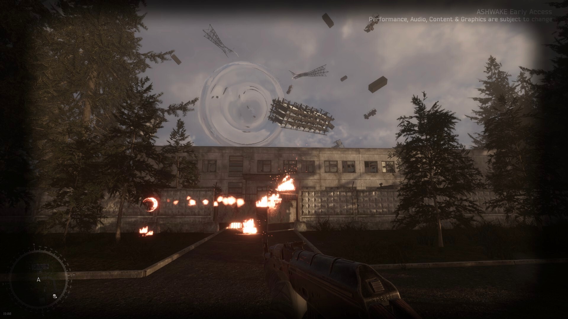 ASHWAKE trailer