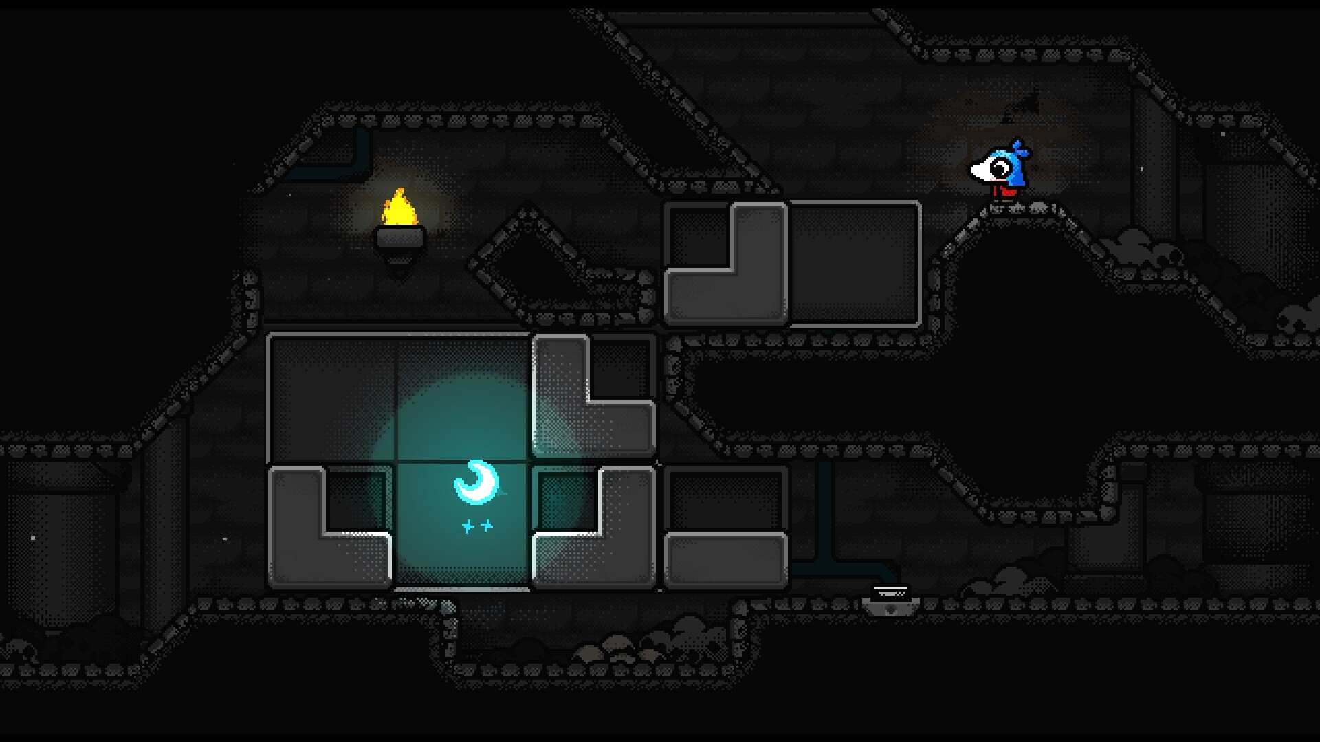 MONOMOON screenshot 2