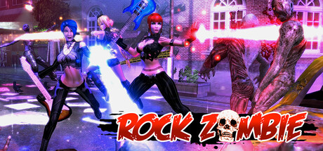 Rock Zombie