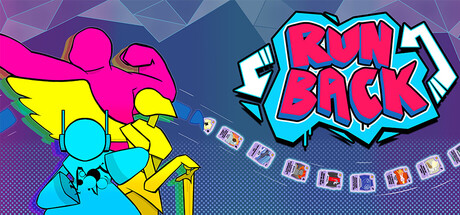 Cover art from Runback
