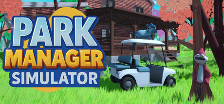 Cover art from Park Manager Simulator