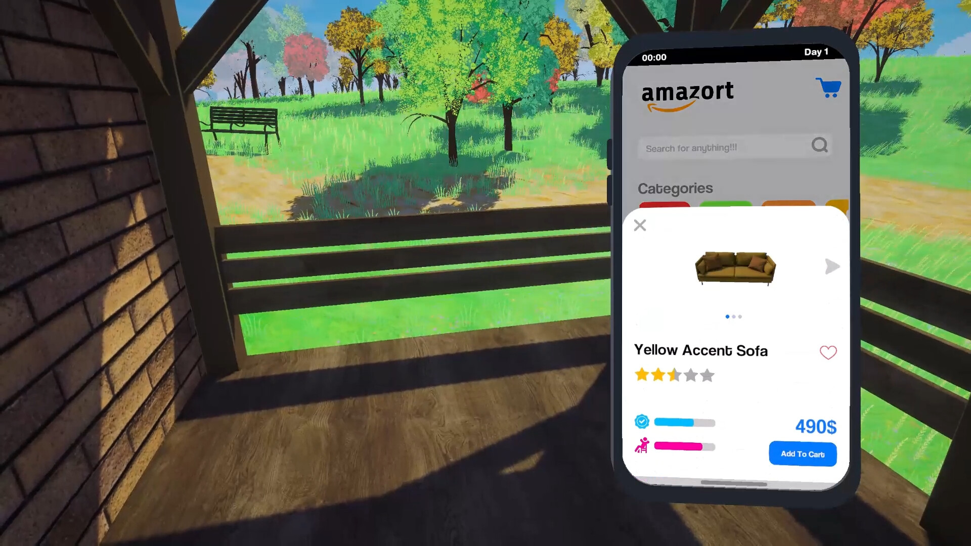 Park Manager Simulator screenshot 5