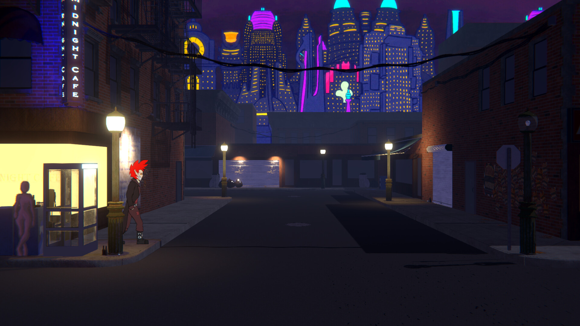 Acroama: Company of Strays trailer
