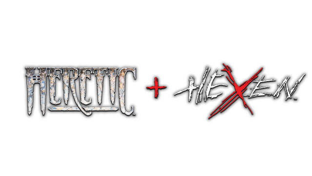 Heretic + Hexen